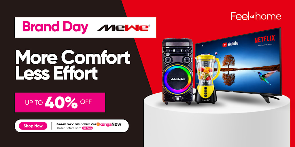 MeWe Brand Day