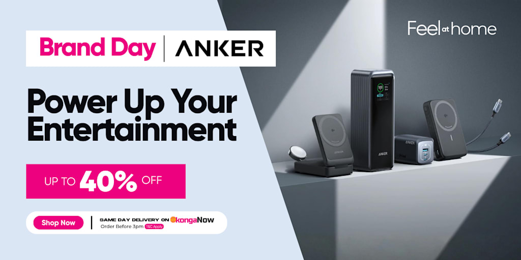 Anker Brand Day