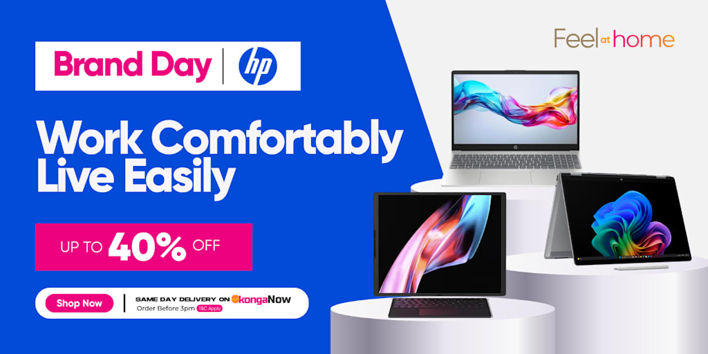 HP Brand Day