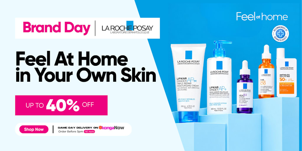 La Roche Posay Brand Day