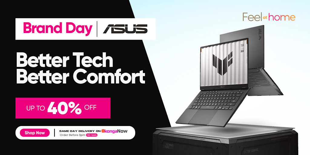 ASUS Brand Day