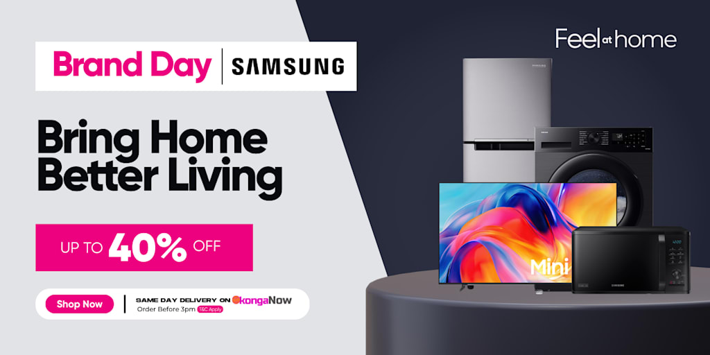 Samsung Brand Day