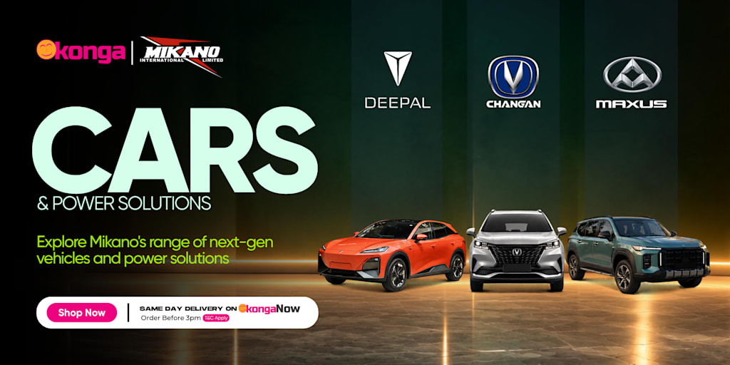 Mikano X Konga Partnership