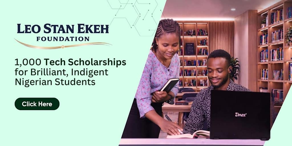 Leo Stan Ekeh Foundation