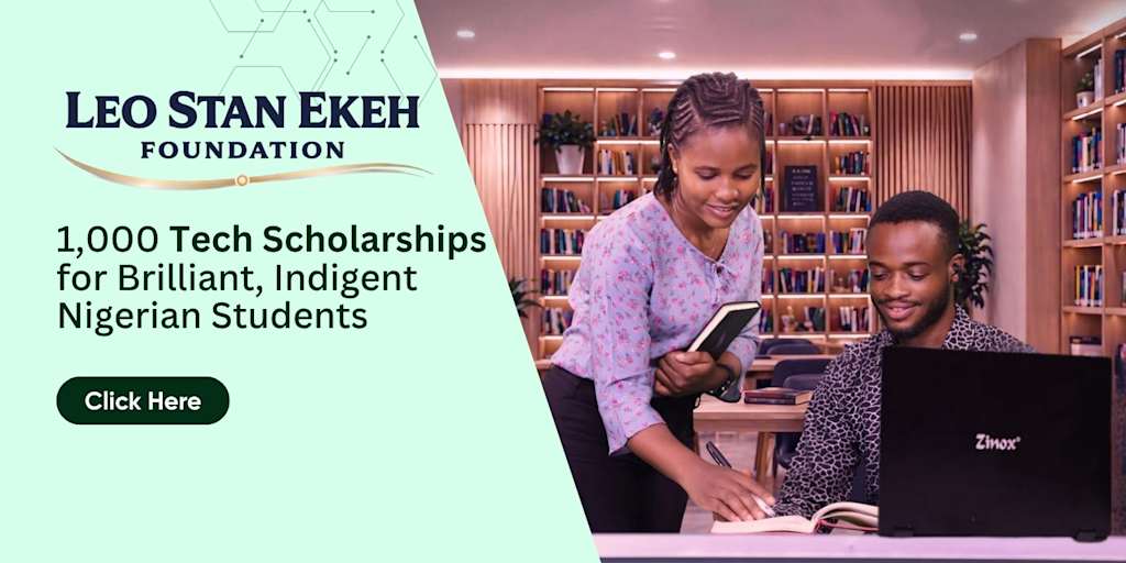 Leo Stan Ekeh Foundation