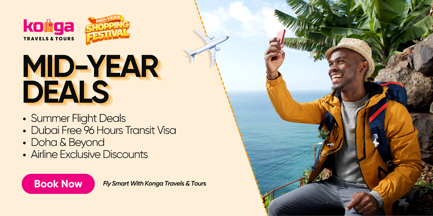 Konga Travels & Tours
