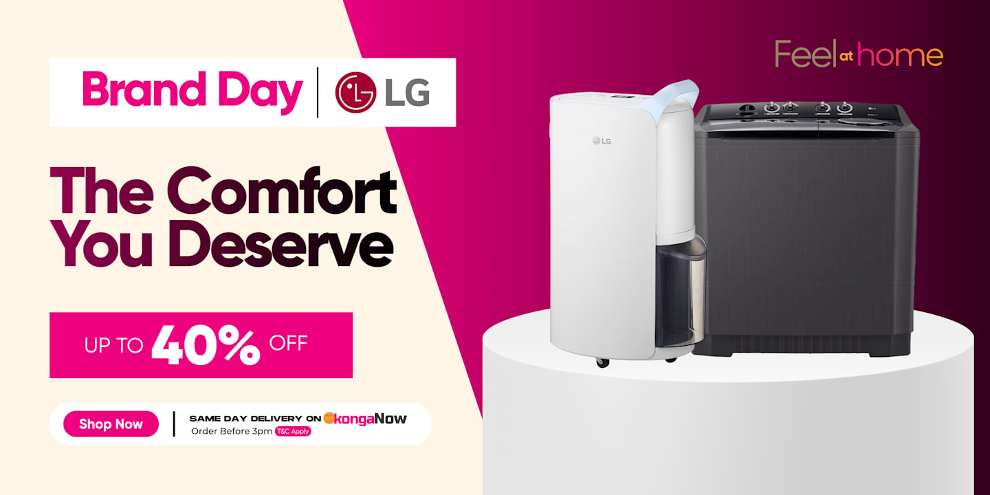 LG Brand Day