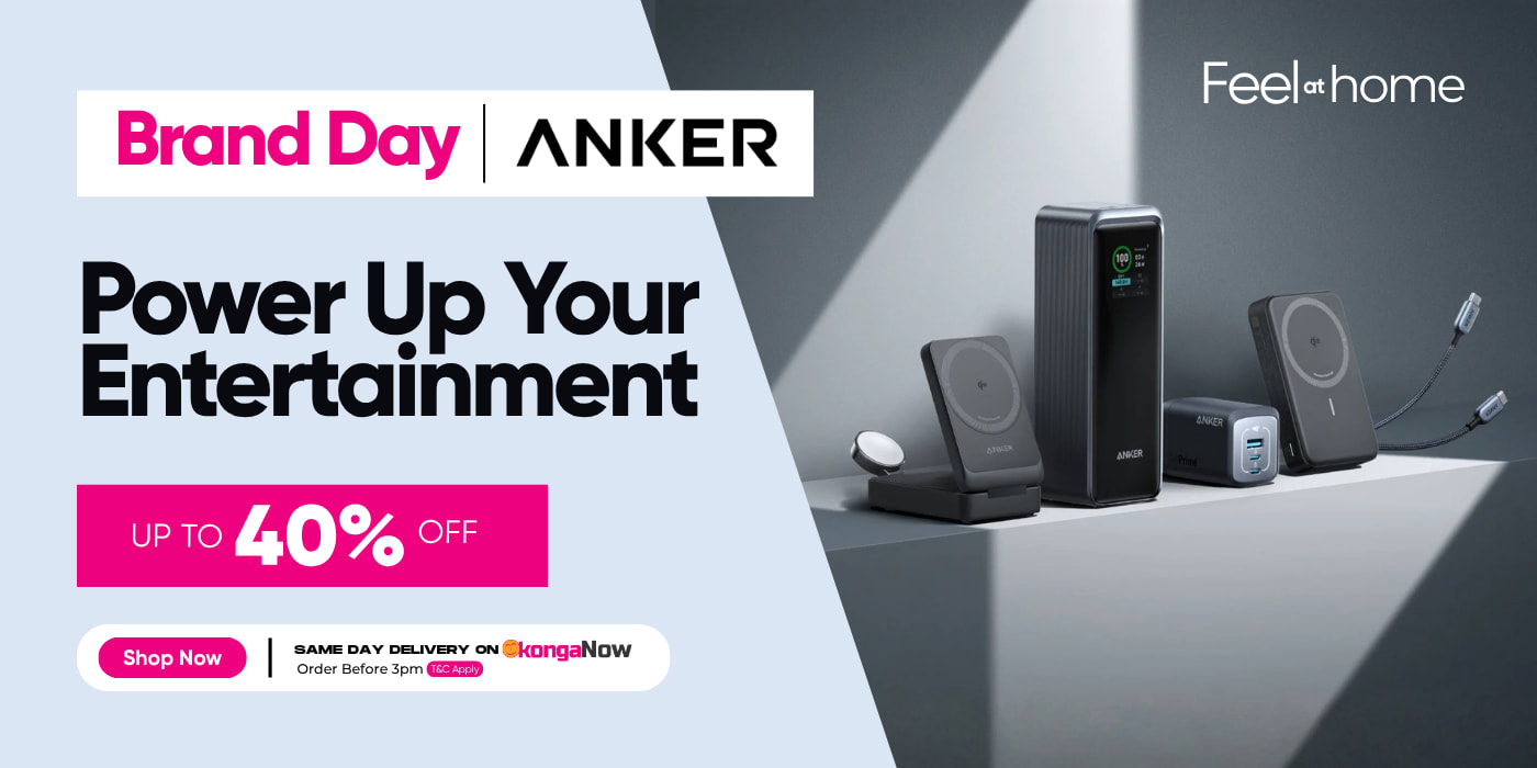 Anker Brand Day