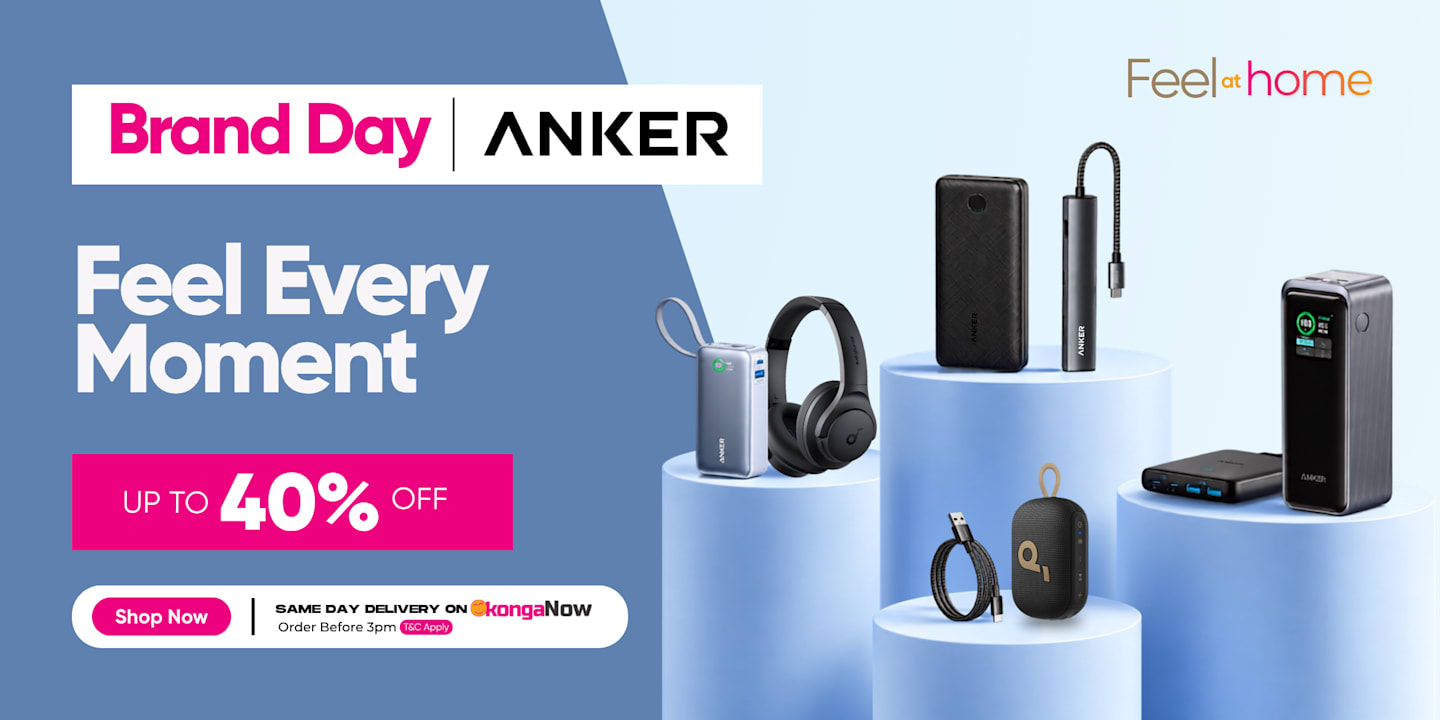 Anker Brand Day