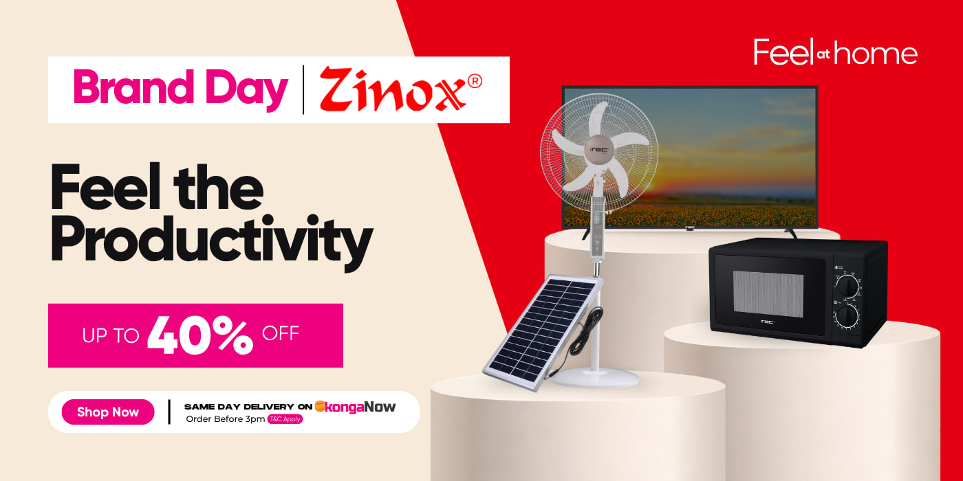 Zinox Brand Day