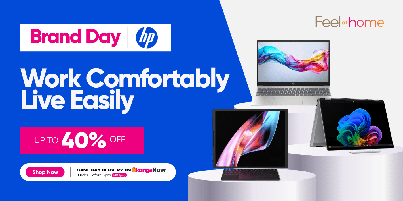 HP Brand Day