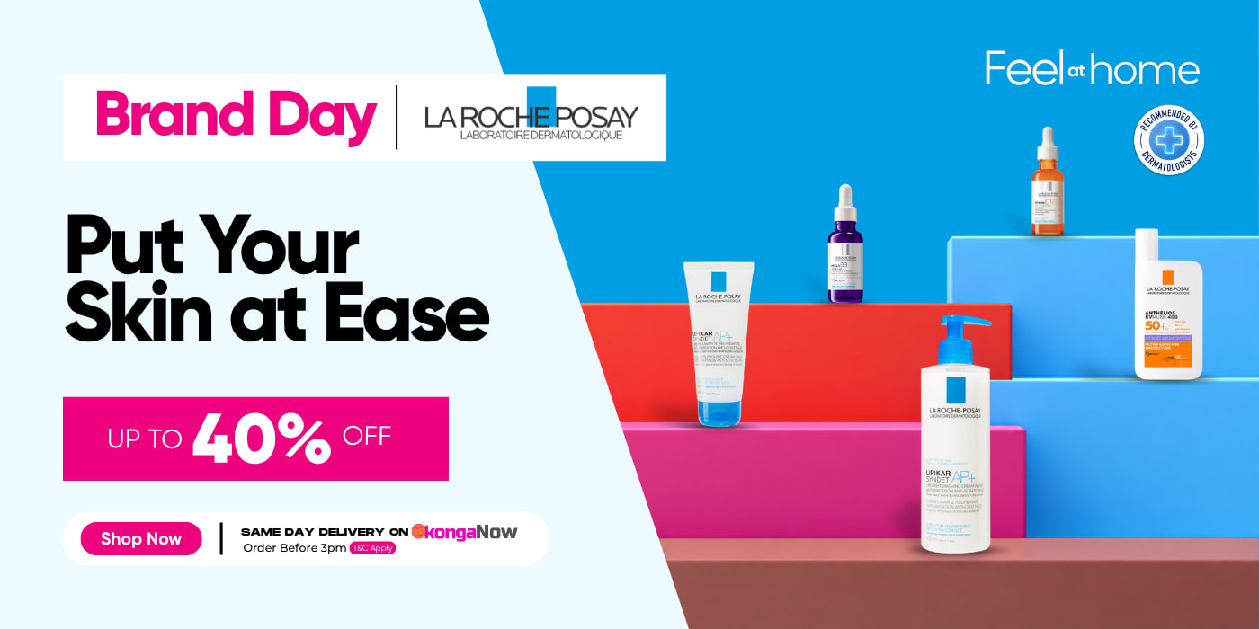 La Roche Posay Brand Day