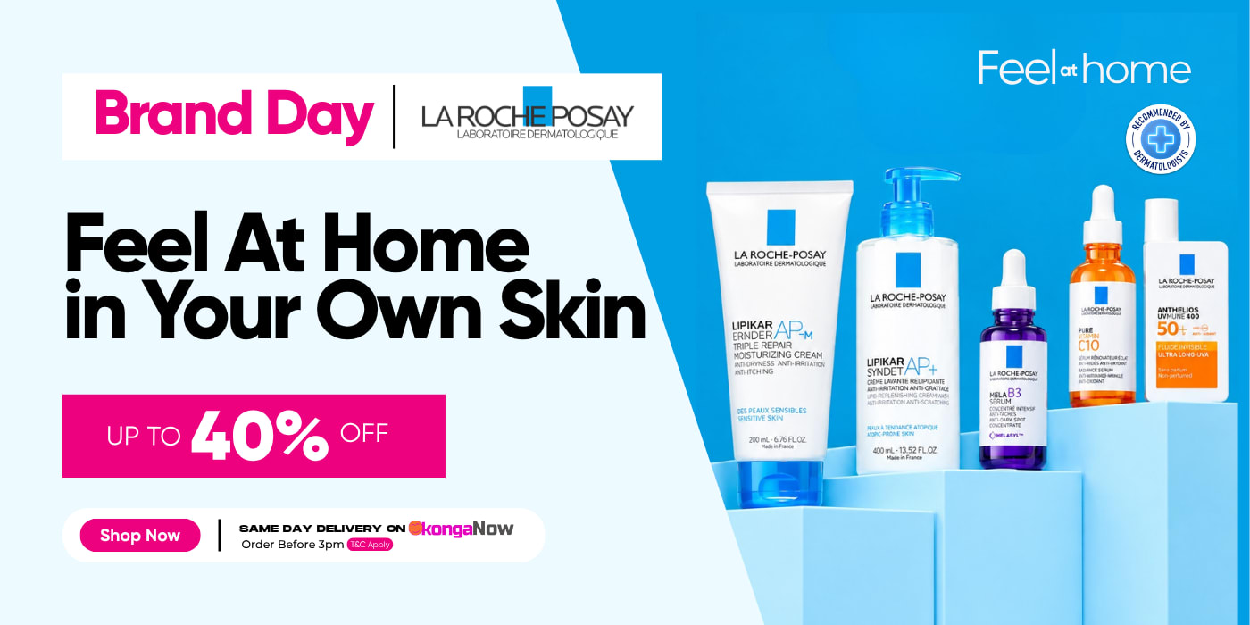 La Roche Posay Brand Day