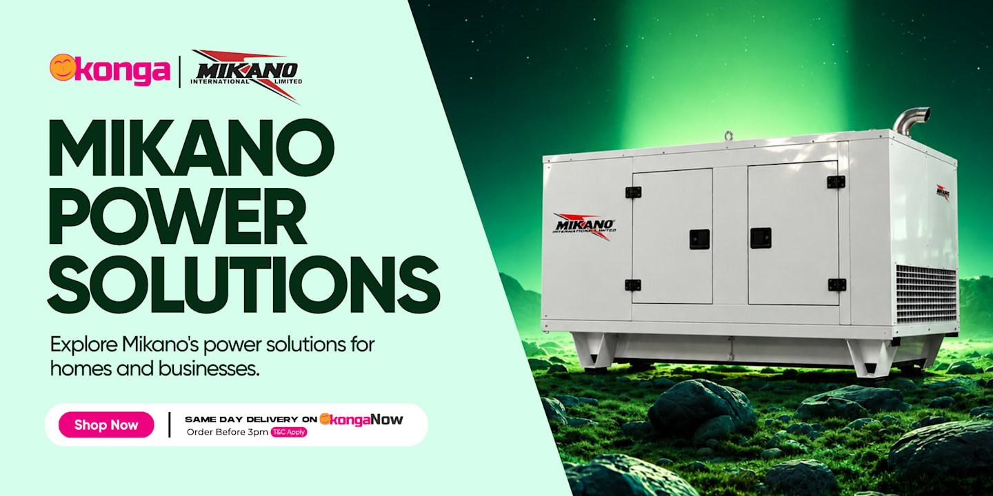 Mikano Generators