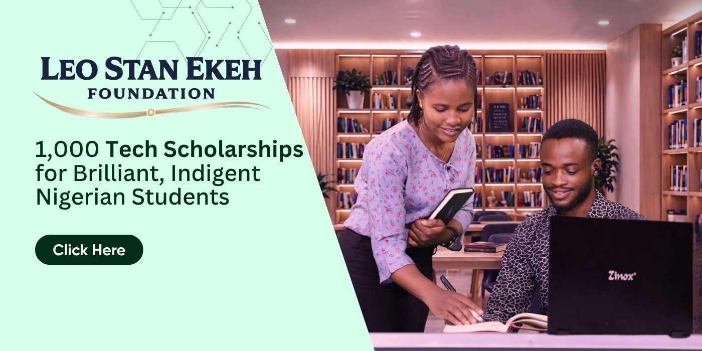 Leo Stan Ekeh Foundation