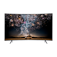 Curved TVs