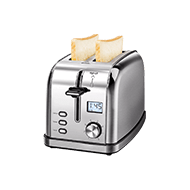Toasters &amp; Sandwich Makers 
