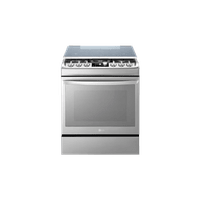 LG Gas Cooker