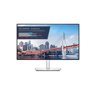 Desktop and Monitors