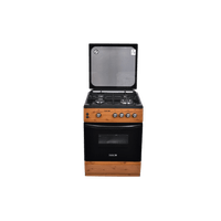 Scanfrost Gas Cooker