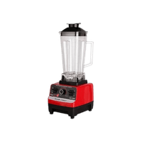Silver Crest Blender
