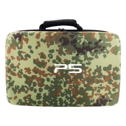 Ps5 Bag - Miliatry Camo Design - View 6