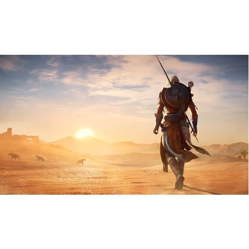 Sony Assassin's Creed Origins (ps4) - View 2