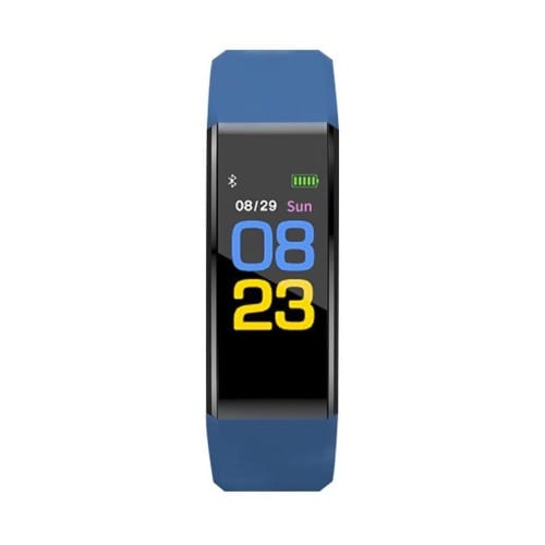 Y5 Smart Bracelet Heart Rate Monitor Fitness Smartwatch Pedometer - View 2