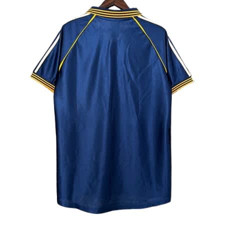 Real Madrid 1998/1999 Retro Third Kit Jersey - View 2