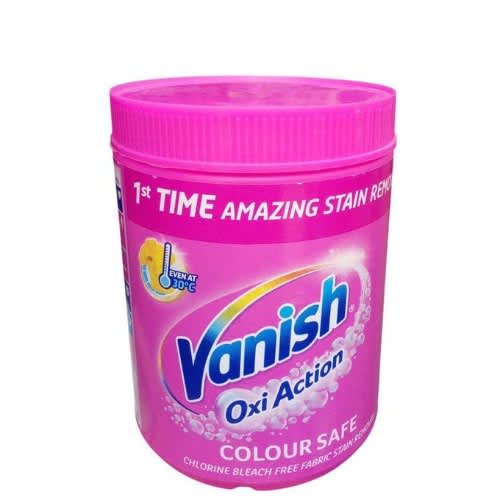 Vanish Oxi Action Colour Safe Fabric Stain Remover - 1kg - View 2
