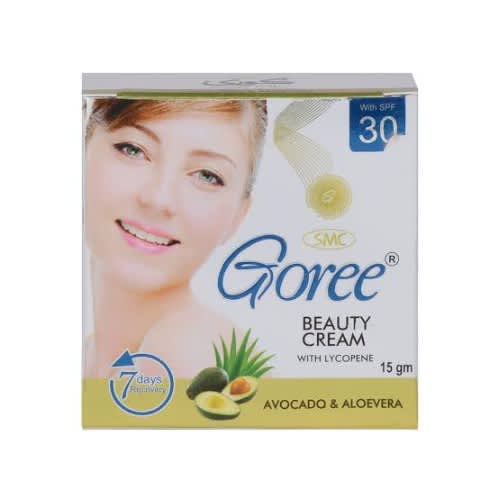Goree Beauty Cream With Lycopene & Avocado Spf 30 - 30g (1 Unit) - View 2
