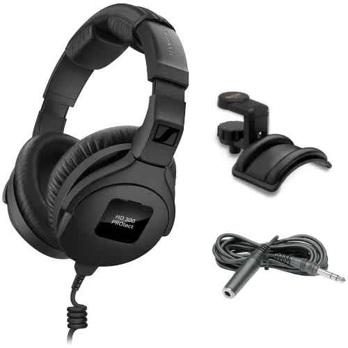 Sennheiser Hd 300 Pro Headphone - View 2