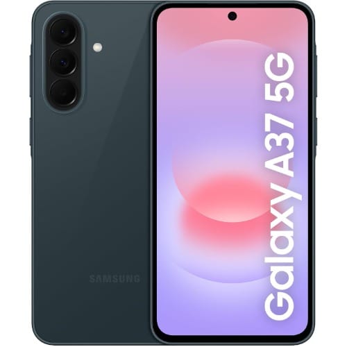 Galaxy A37 5G - 6.7" - 6GB RAM - 128GB ROM - Dual SIM - Fingerprint - 5000mAh - Graygreen - View 1