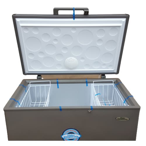 Inverter  Chest Freezer HTF-219IS - View 5