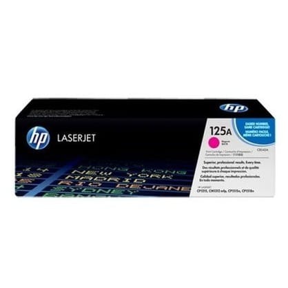 125a Magenta Toner Cartridge (cb543a)