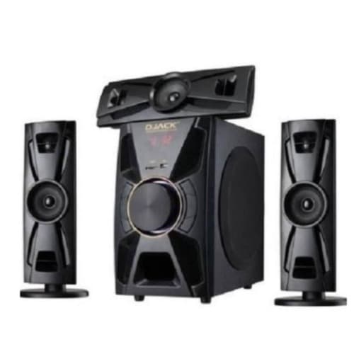 Djack Dj-403 Bluetooth Home Theater System - View 3