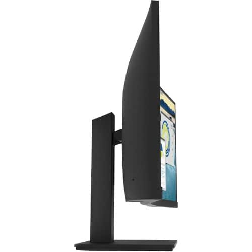 P34hc G4 34" Wqhd Curved Screen Edge Led Lcd Monitor - Vertical Alignment - View 5
