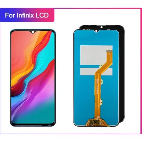 Replacement Screen For Infinix Hot 8/hot 8 Lite - View 1