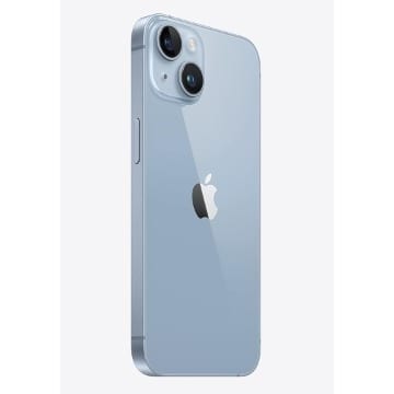 IPhone 14 - 6.1" - 256GB ROM- 6GB RAM- Single Sim + Esim - 5g - 3279mAh - Blue - View 2
