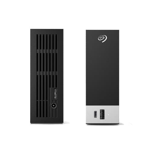 One Touch Desktop External Drive With Built-in Hub - 14tb - Buy Online ...