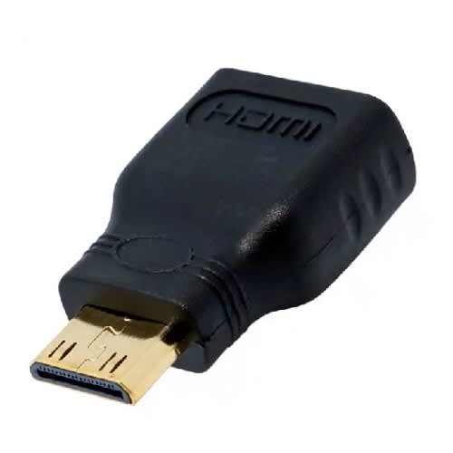 Female Hdmi To Mini Hdmi Male Adapter - View 3