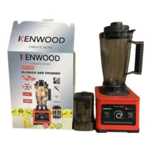Industrial Blender With Mill Jar - 4L - 10000W - View 1
