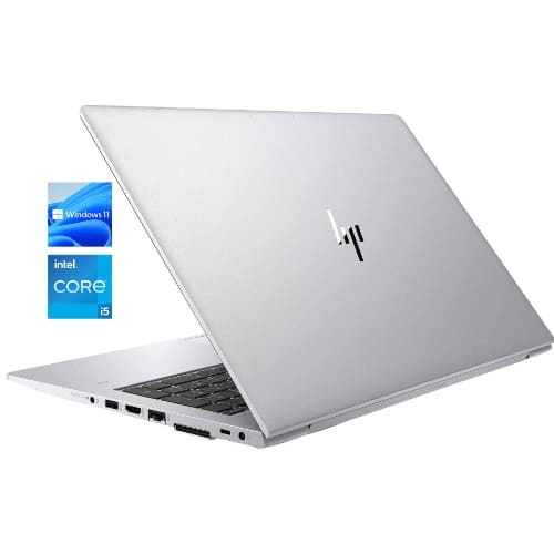 Elitebook 840 - Intel Core I5 - 8GB RAM - 1TB SSD -backlight Keyboard - Windows 11 - View 4