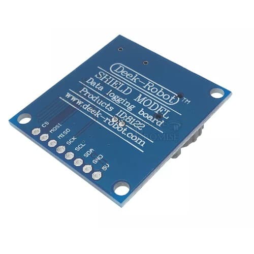 Mini Data Logging Shield Module - View 3