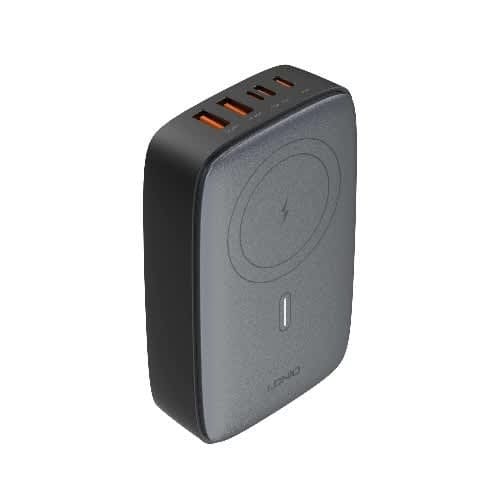140w Q4010 6-in-1 Gan Multiport Fast Charging Desktop Charger