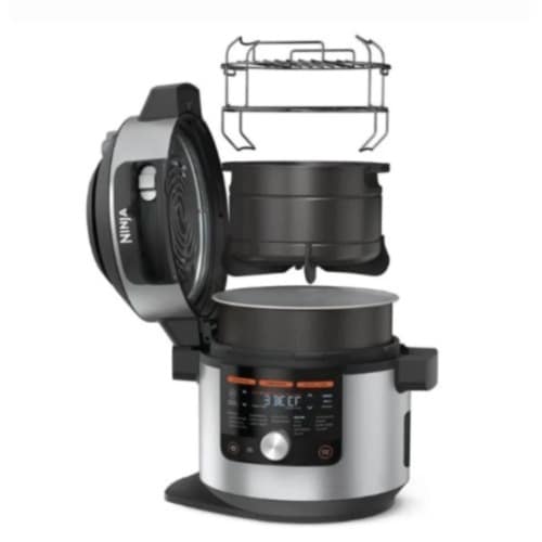 Food Max 14 In 1 Smartlid Multi-cooker - 1760w - View 1