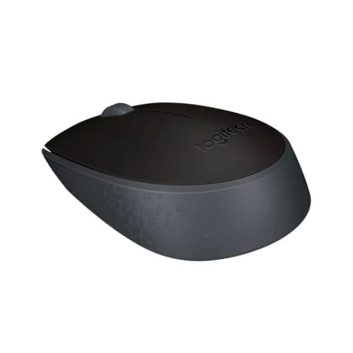 Logitech Wireless M171 Mouse Plug & Play Simplicity - Black - View 2