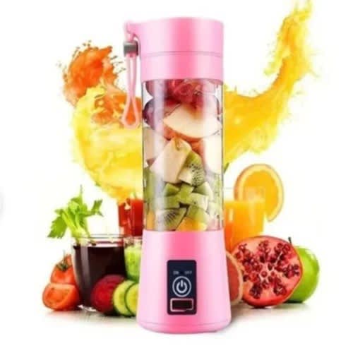 Rechargeable Juice Cup 6 Blade - View 2