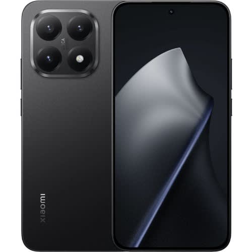 15T 5G - 6.83" Amoled - 512GB ROM - 12GB RAM - Dual SIM - Fingerprint - 5500mAh - Black