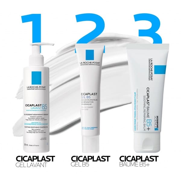 Cicaplast Baume B5+ 100ml - View 5